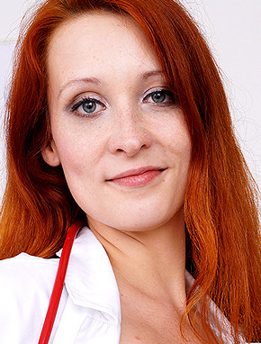Sexy Nurse Pink Hair - Naughty nurse Xenia HD video and photos